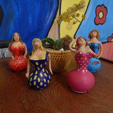 Fortaleza Hostel Екстериор снимка