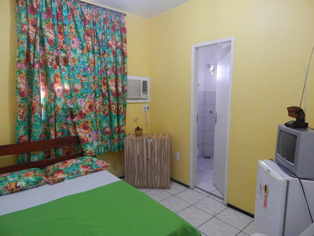 Fortaleza Hostel Екстериор снимка