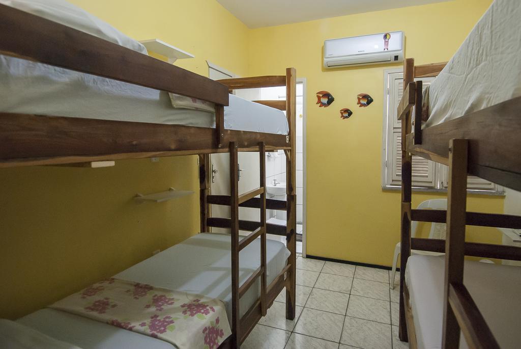 Fortaleza Hostel Екстериор снимка