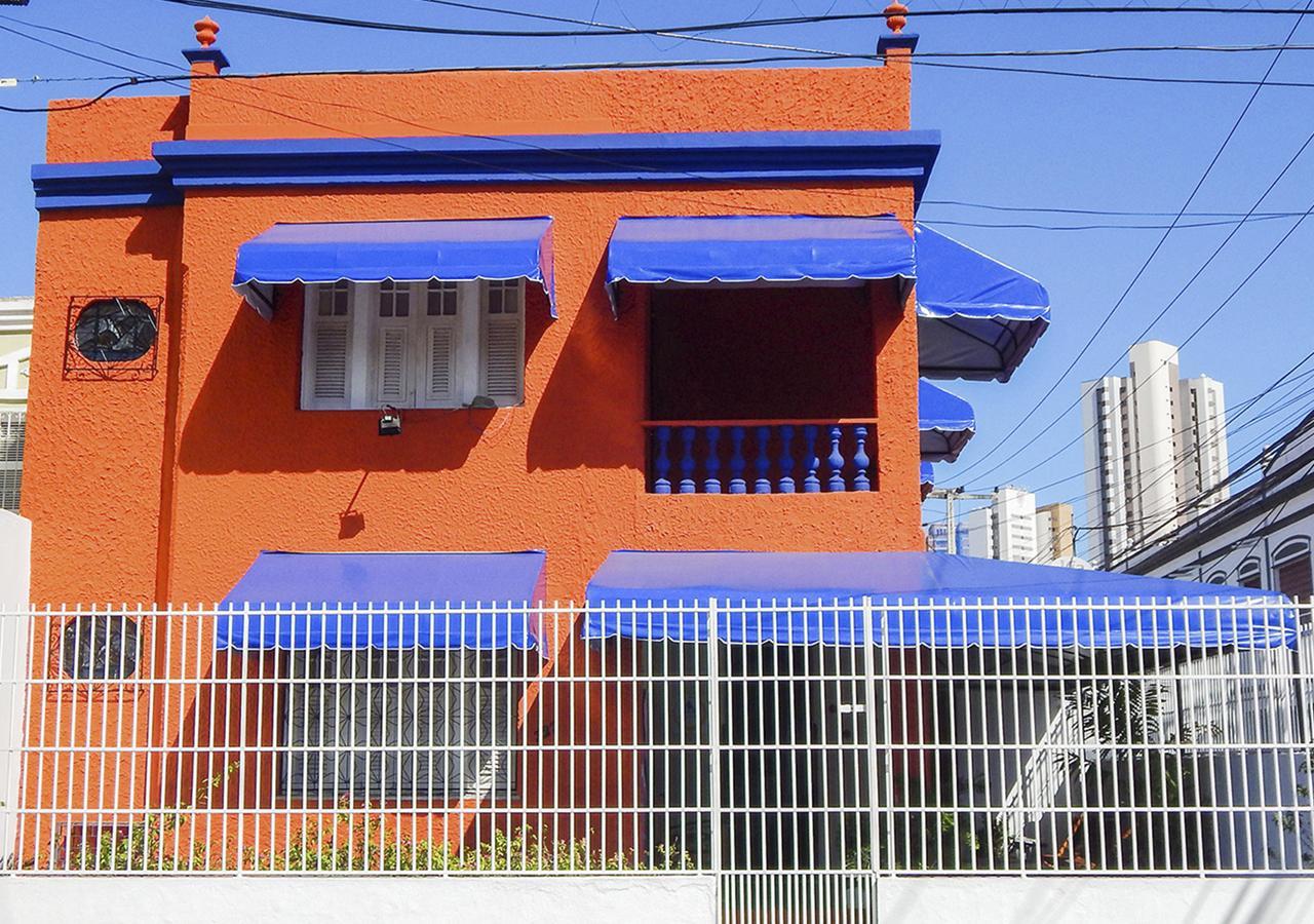 Fortaleza Hostel Екстериор снимка
