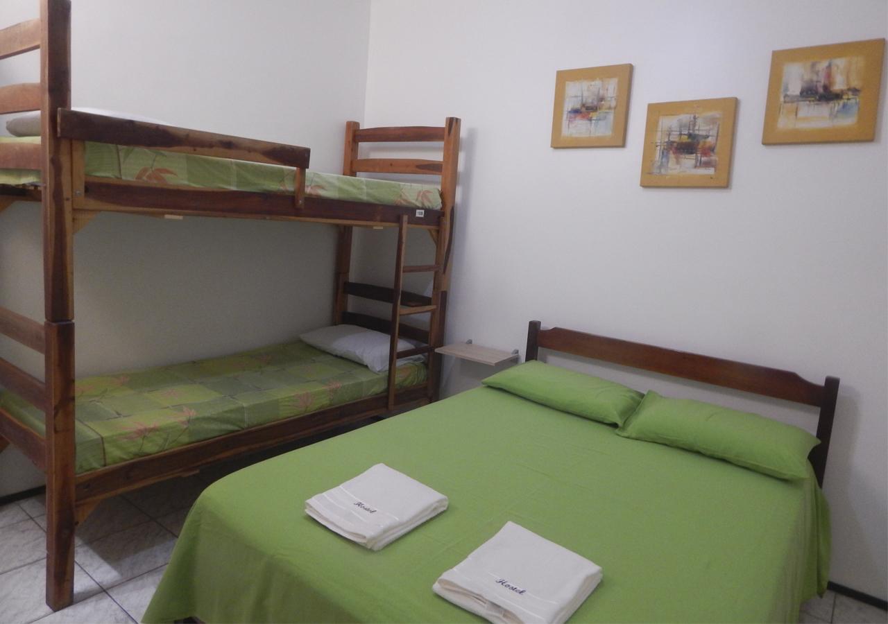 Fortaleza Hostel Екстериор снимка