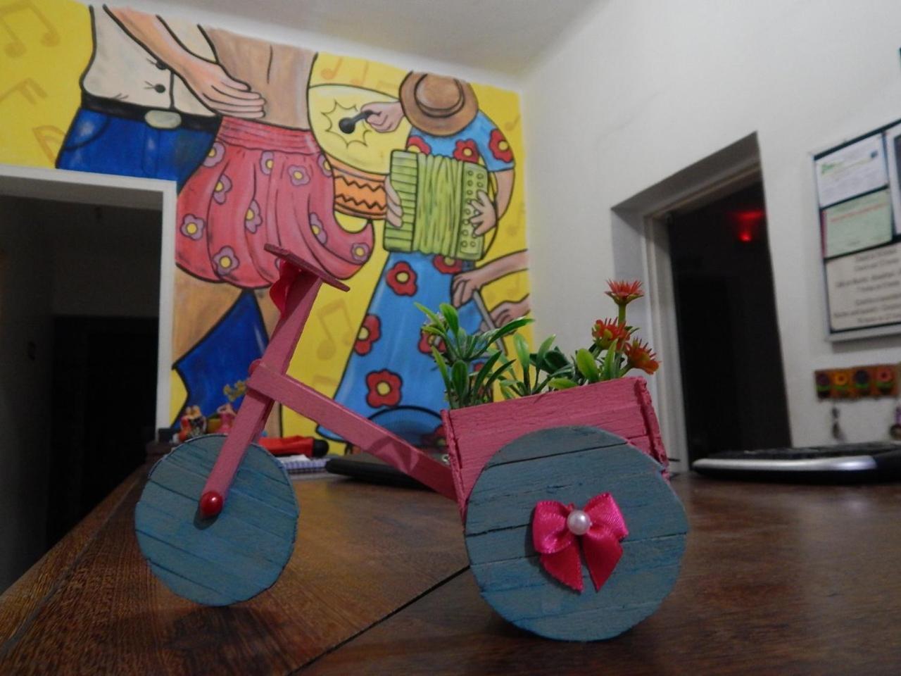 Fortaleza Hostel Екстериор снимка