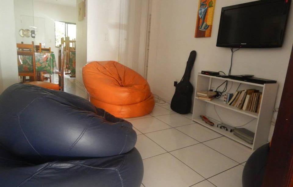 Fortaleza Hostel Екстериор снимка
