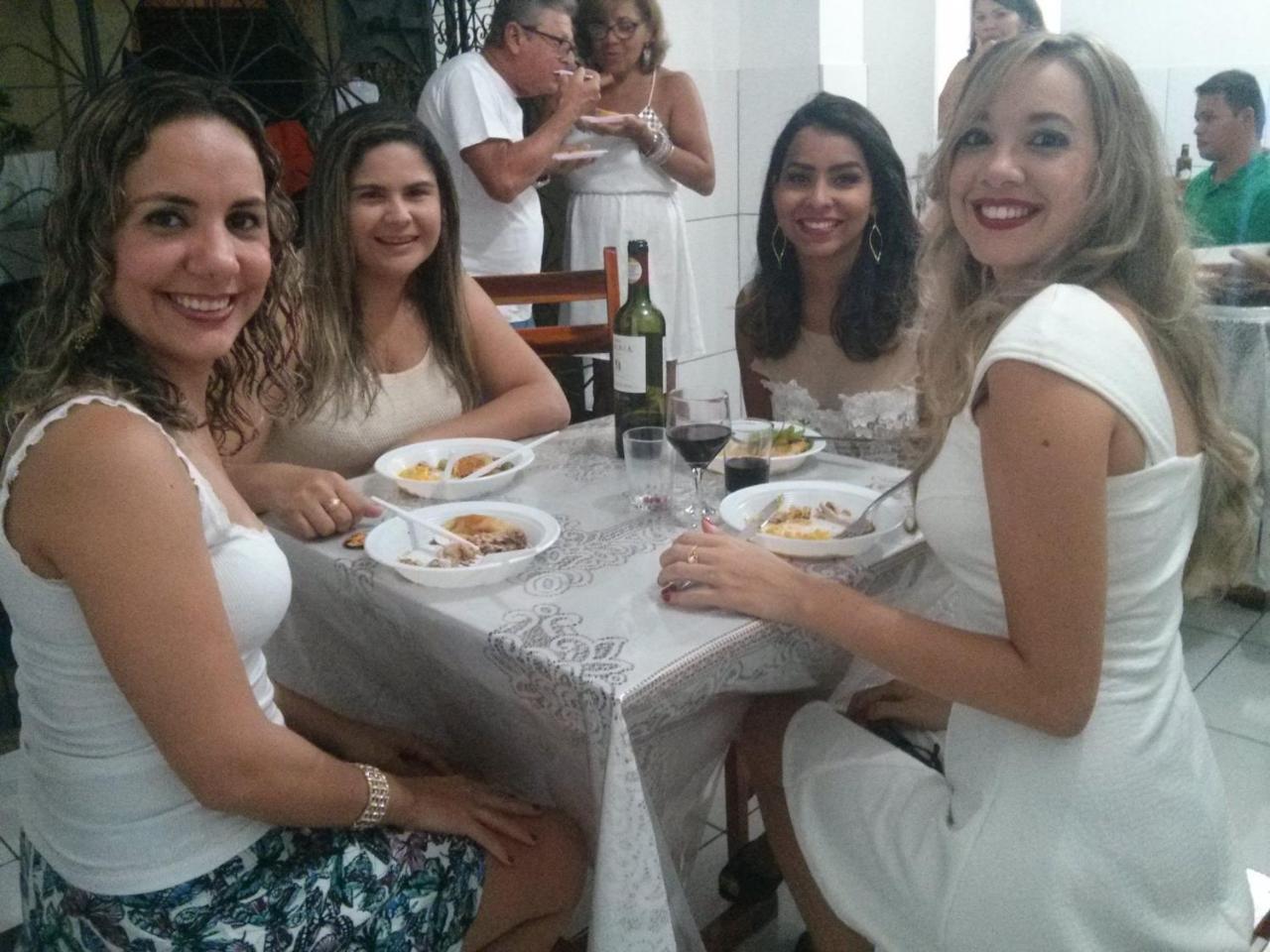 Fortaleza Hostel Екстериор снимка
