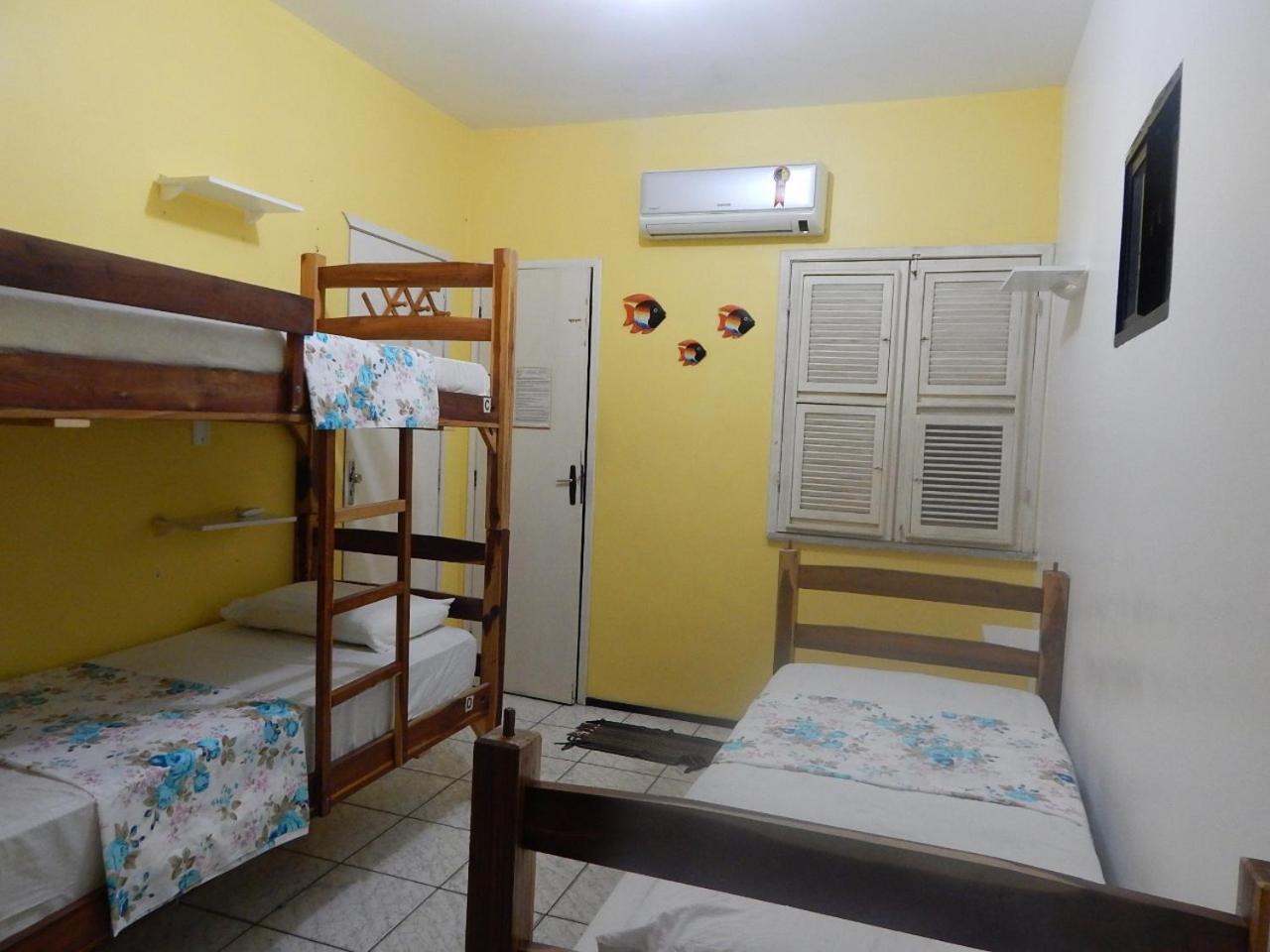 Fortaleza Hostel Екстериор снимка
