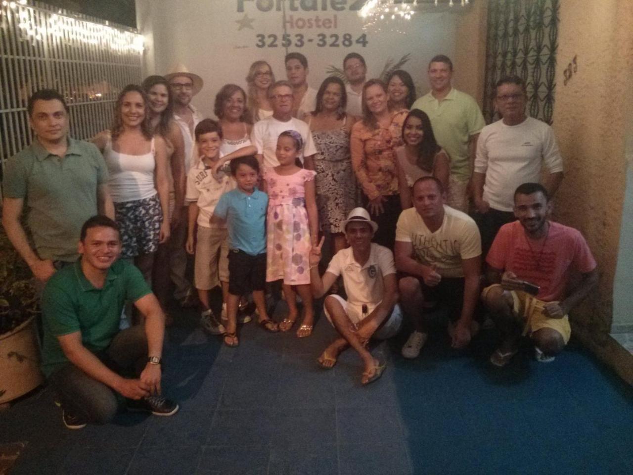 Fortaleza Hostel Екстериор снимка