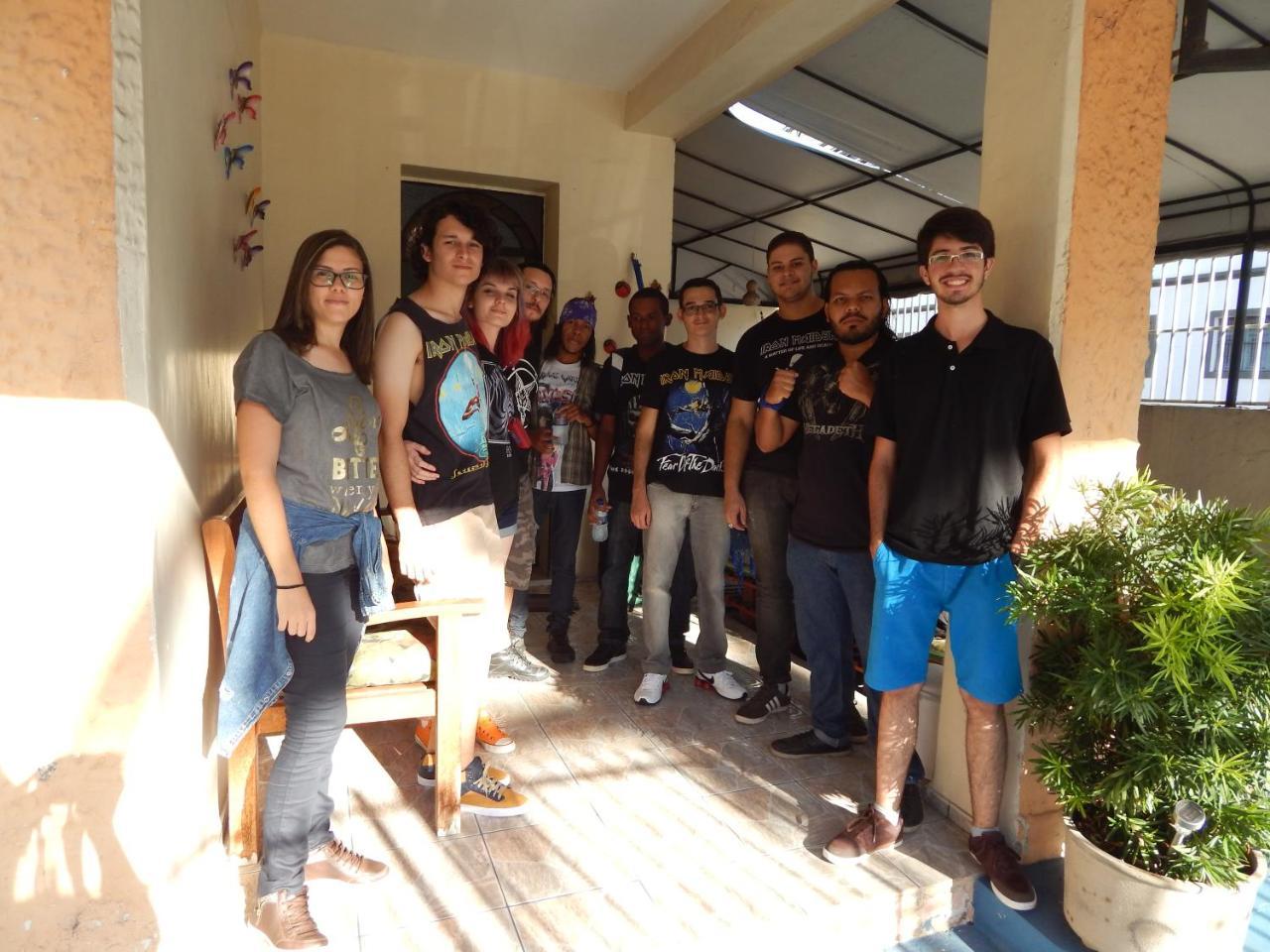 Fortaleza Hostel Екстериор снимка