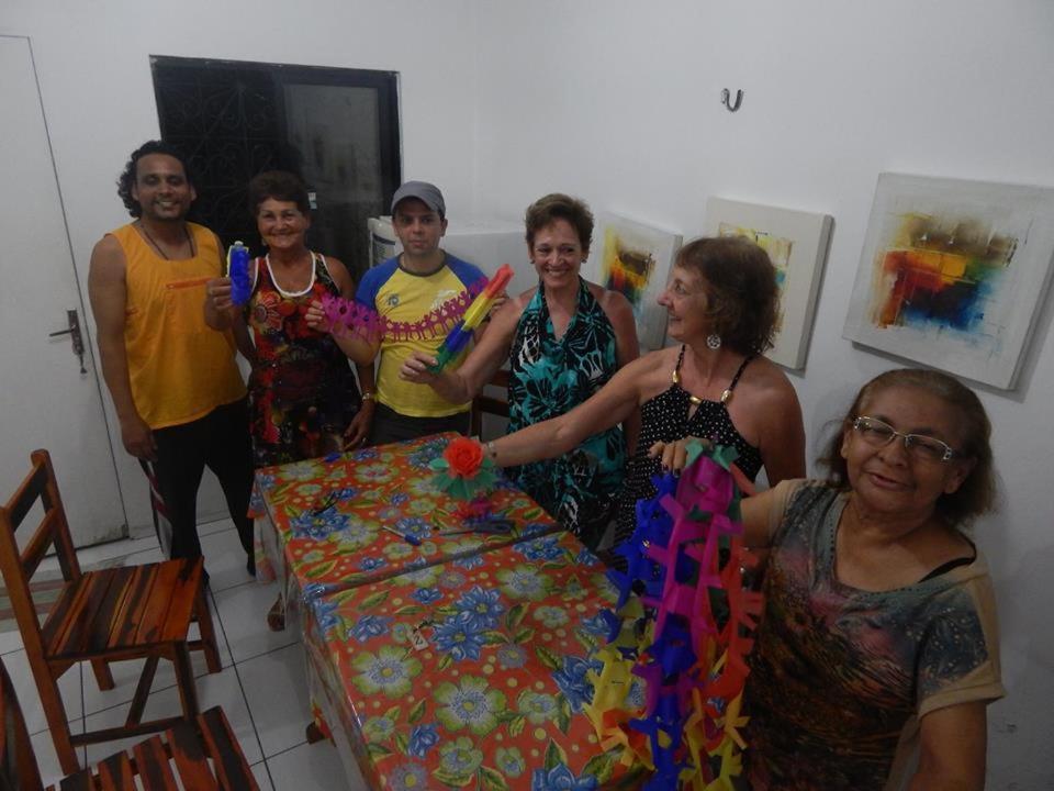Fortaleza Hostel Екстериор снимка