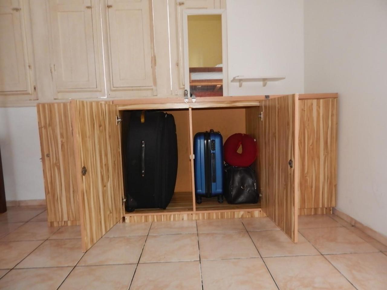 Fortaleza Hostel Екстериор снимка
