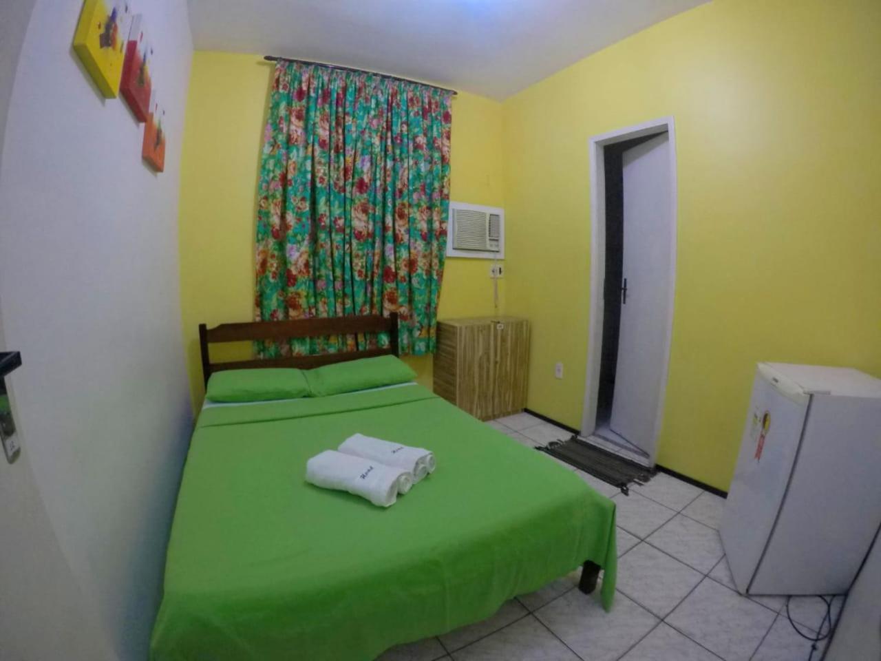 Fortaleza Hostel Екстериор снимка