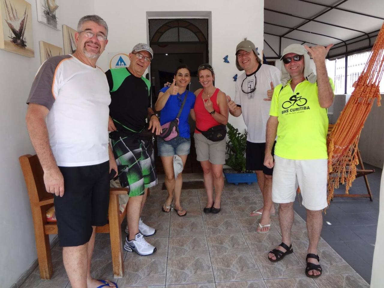 Fortaleza Hostel Екстериор снимка