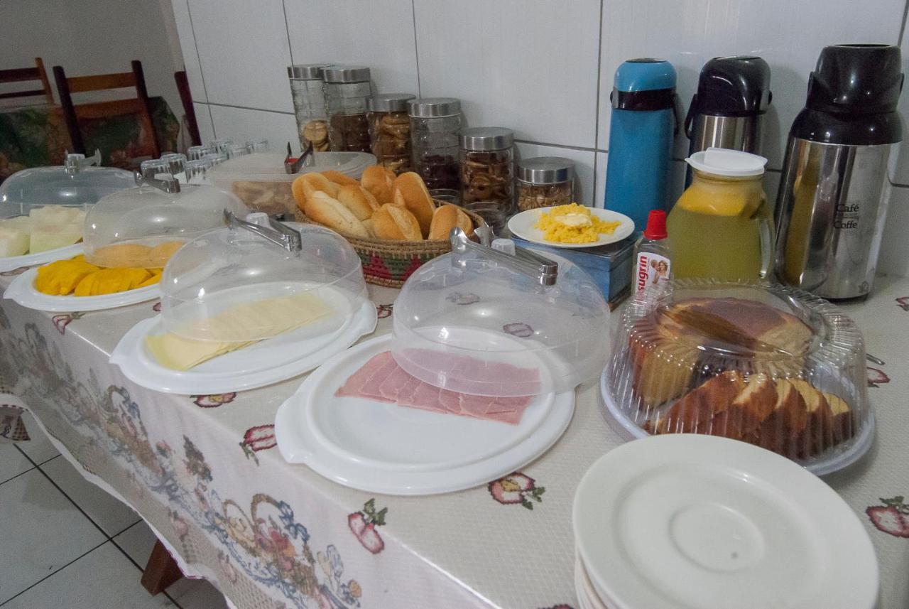 Fortaleza Hostel Екстериор снимка
