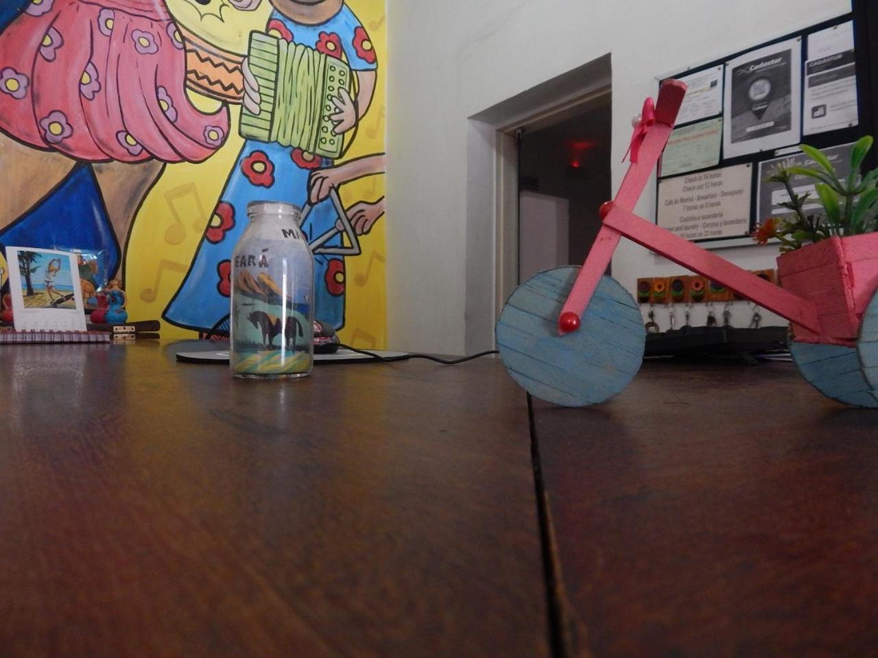 Fortaleza Hostel Екстериор снимка