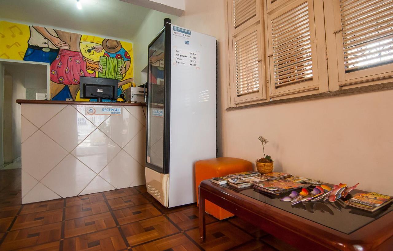 Fortaleza Hostel Екстериор снимка