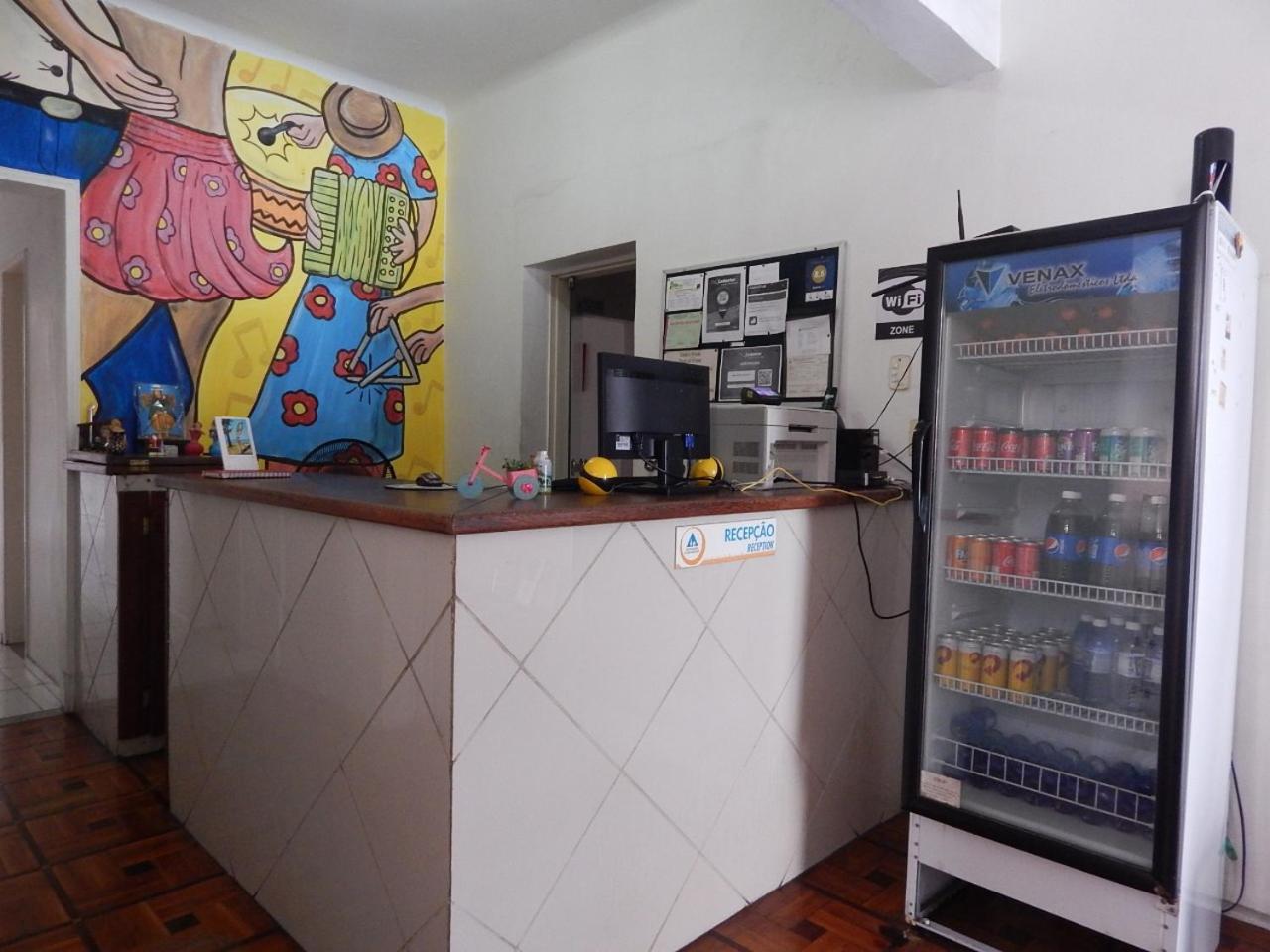Fortaleza Hostel Екстериор снимка